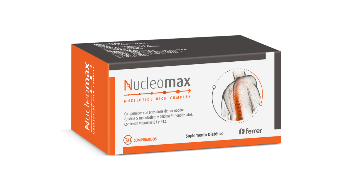 Envase Nucleomax