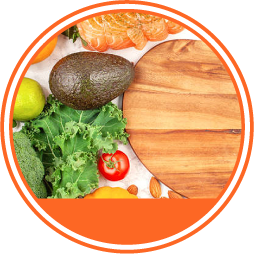 Deficiencias nutricionales círculo